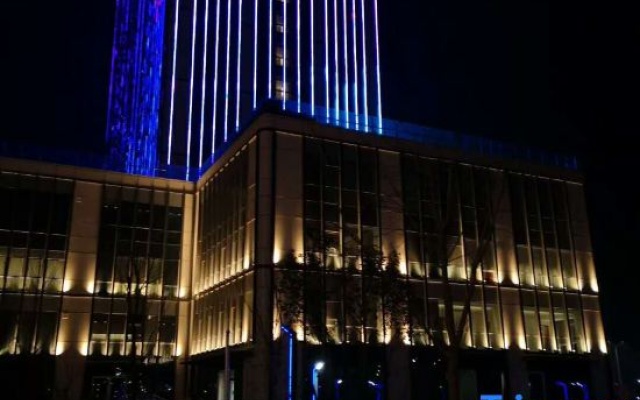 Feng Du Hotel — 4-star hotel in Dezhou