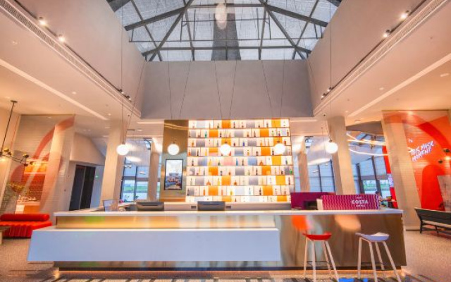 Ibis Hotel (Nantong Tongzhou Bay)