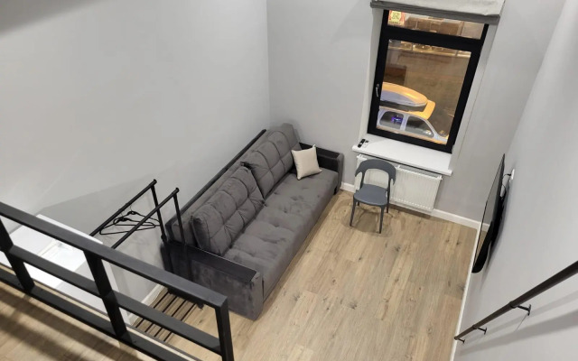 Norke Apart (Норке Апарт) на переулке Холодильный 2