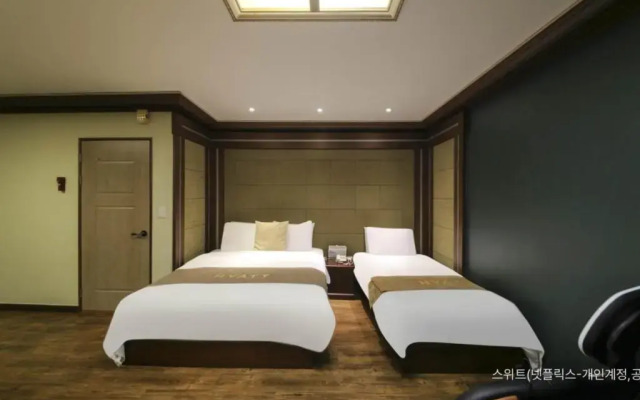 Suncheon Hyatt