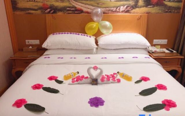 Vienna Hotel Shenzhen Shajing Zhongxin Road