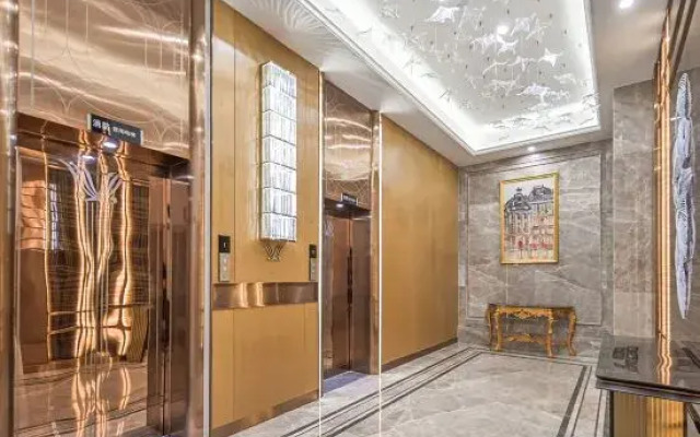 Vienna International Hotel (Linzhou Hongqiqu Avenue Branch)