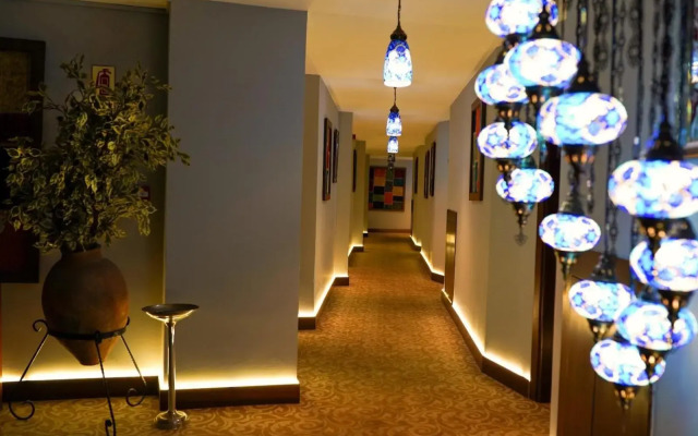 Pamukkale White Heaven Suite Hotel
