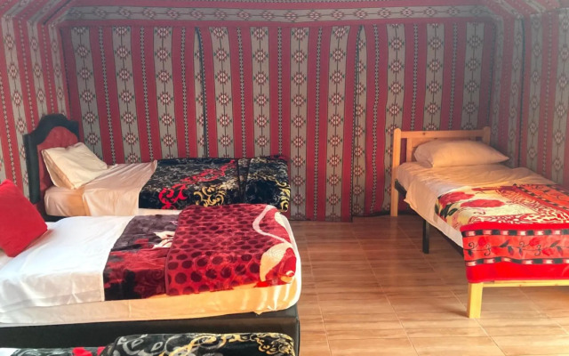 Wadirum Quiet Village Camp