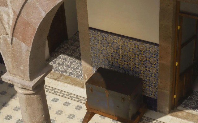 NaNa Vida Hotel Morelia