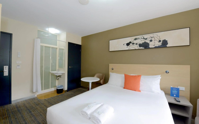 ibis budget Melbourne CBD