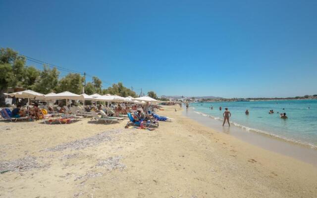 Naxos Hostel