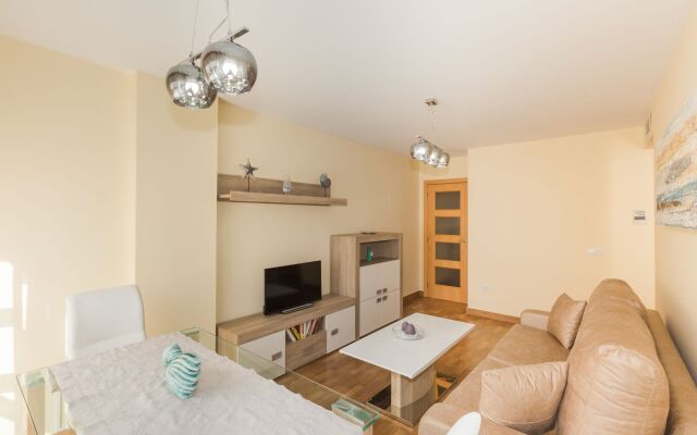 SunHome Carlos Haya Flat