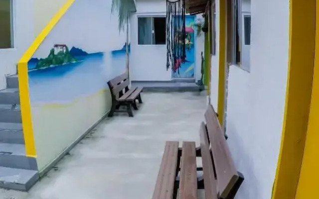 Arte & Hostel