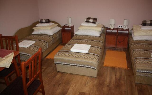 Kiserdő Vendégház