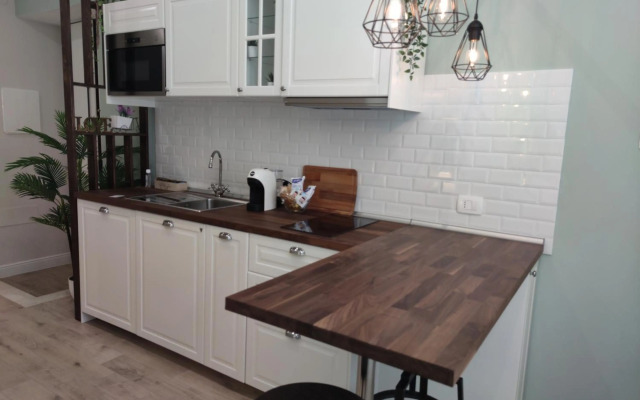 D'Annunzio Street Apartment