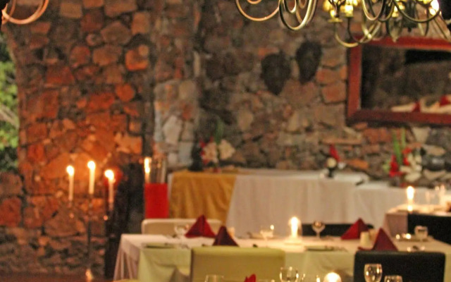 Eagle Tented Lodge & Spa Etosha