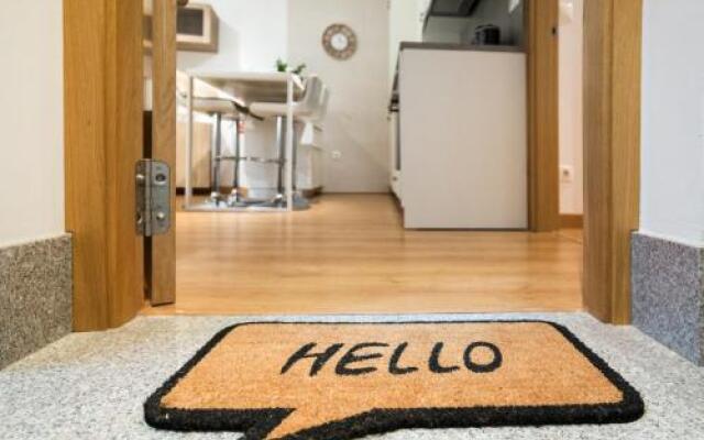 Apartamentos4u Tudela Catedral