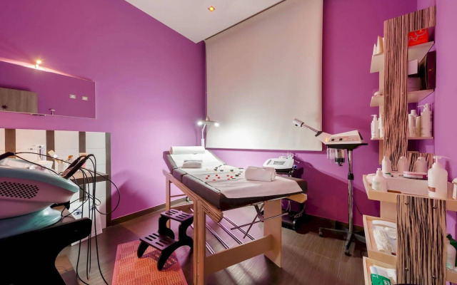 Vanity Spa