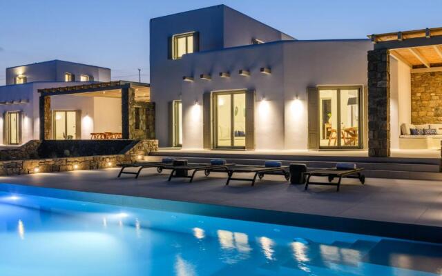 NEW - Villa Aperanto - MG Villas Mykonos