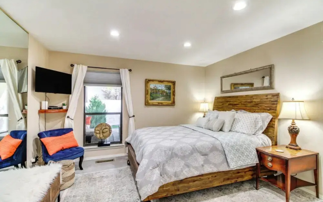 Charming Albuquerque Townhouse ~13 Mi to Downtown