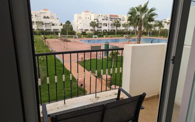 Saidia Beach Retreat - 2 Bedroom Apartment