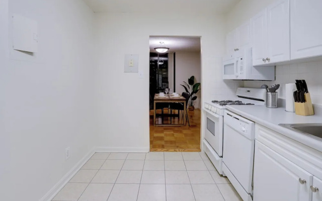 Serene DC-Area Apartments
