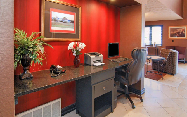 Baymont by Wyndham Bellevue / Omaha