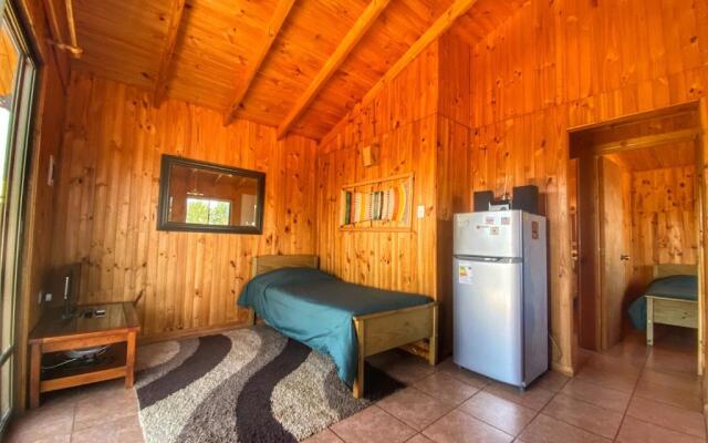 Cabañas Refugio Las Conejas