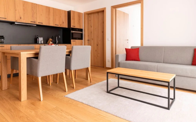 All-Suite Resort Zwieselstein - Sölden