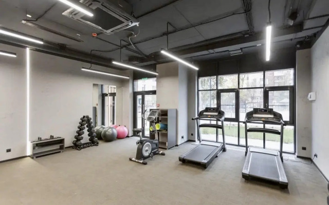 Апартаменты на улице Васильковая