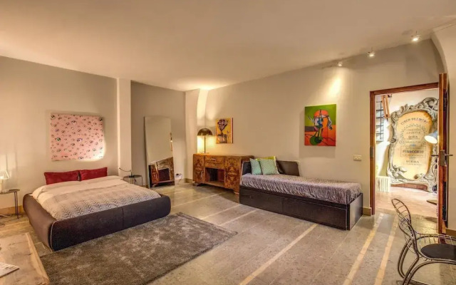 Trastevere Hyperloft