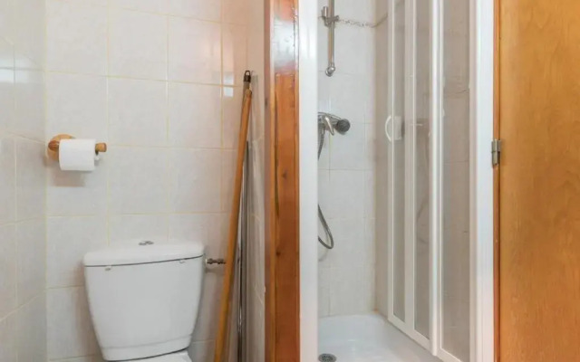 Appartement Saint-Chaffrey , 1 pièce, 4 personnes - FR-1-330E-3