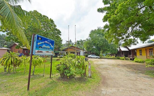 OYO 90595 Pelangi Beach Resort Cherating