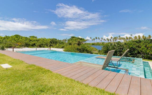 SA05 Excelente Casa 5 Suítes - Sauípe