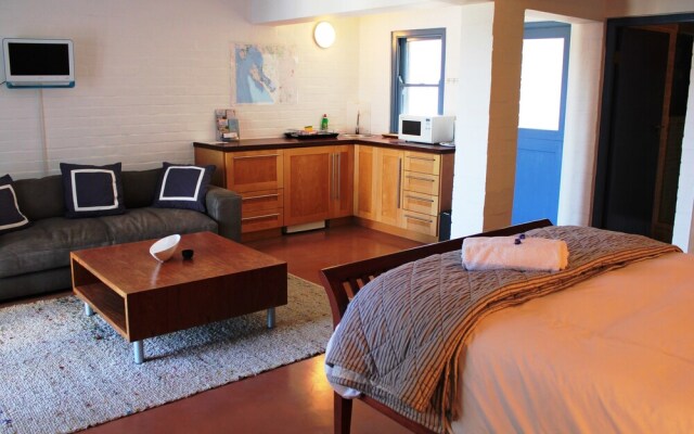 2 Seehuis Suite Pippa Self catering