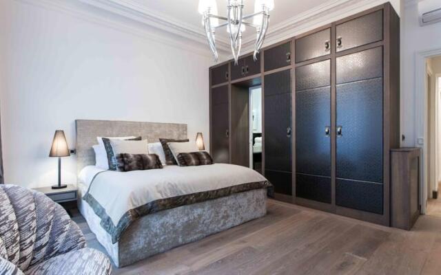 Champs Elysées Avenue Montaigne Elegance