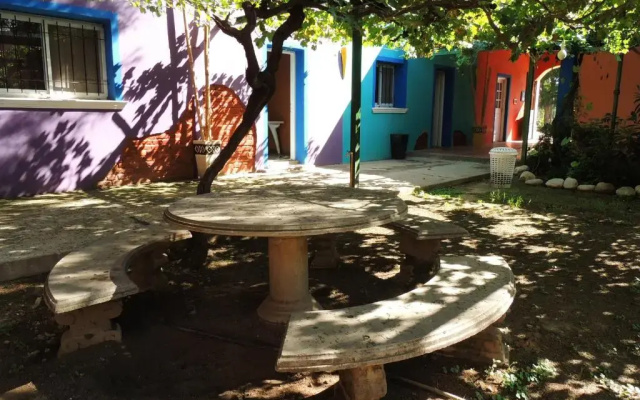 Apart-Cabañas De La Plaza