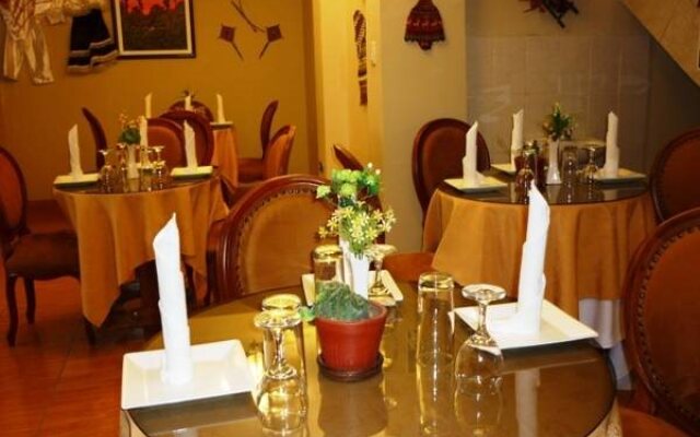 Hotel Sol del Oriente Cusco