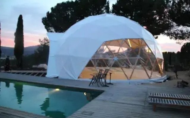 MasQi, The Energy House