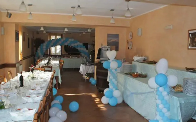 Hotel Villa Luigia
