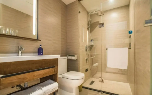 HanTing Hotel (Shanghai Jiuting Avenue)