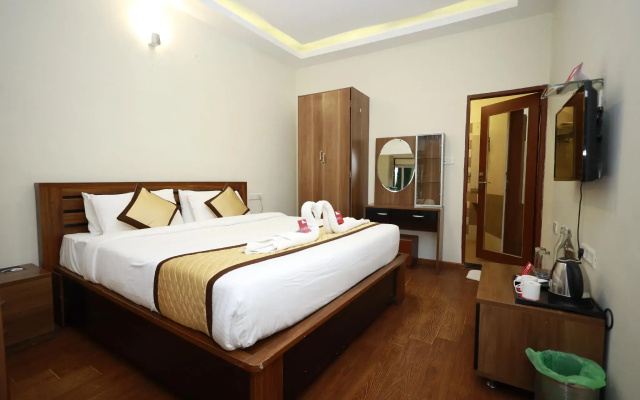 Yantra Resort By Spree
