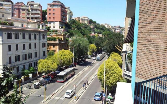 BB SoleLuna a Trastevere