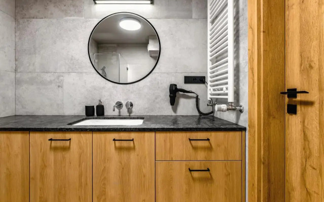 PLATiNIUM RESIDENCE&SPA BASEN-SAUNA CENTRUM