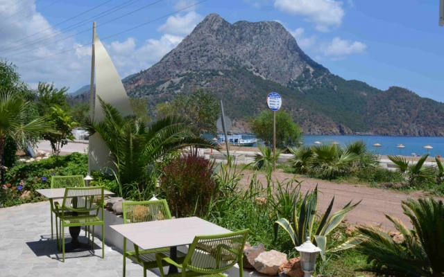 On Otel Adrasan