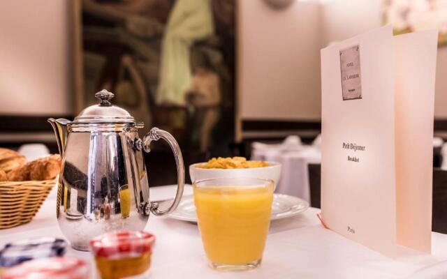 Hôtel Le Lavoisier & Spa