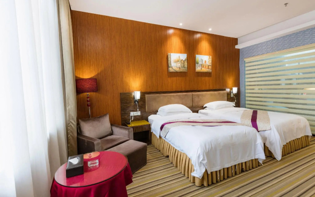 Harmony Resort Hotel Zhuhai