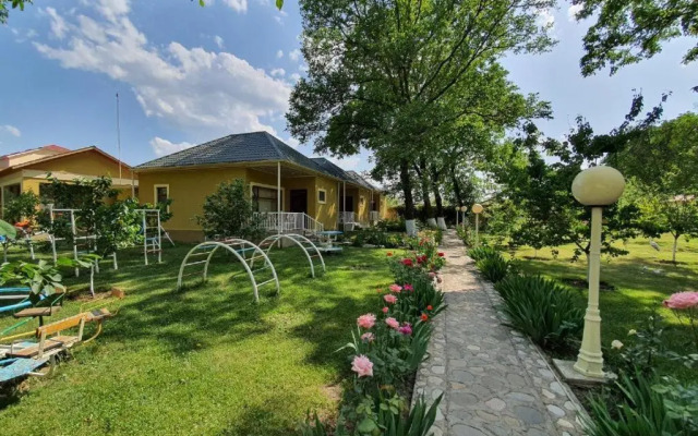 Zangazur hotel & cottages