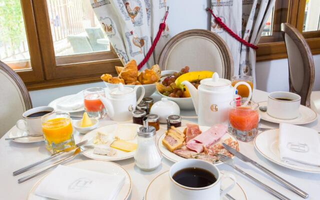 Demeures & Châteaux - Hôtel Greuze & Spa Tournus