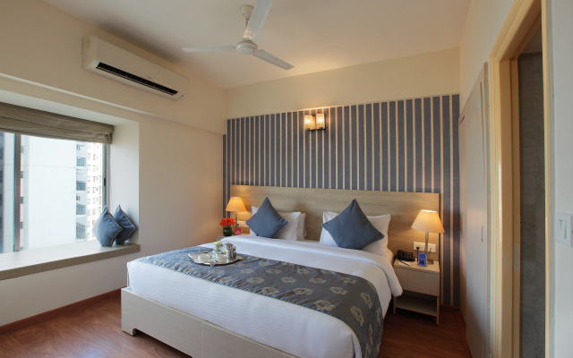Starlit Suites – Guest Rooms – Bangalore