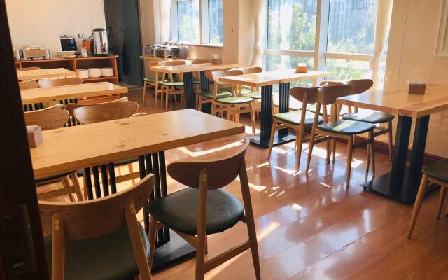 Hanting Hotel Beijing Tongzhou Wuyi Garden