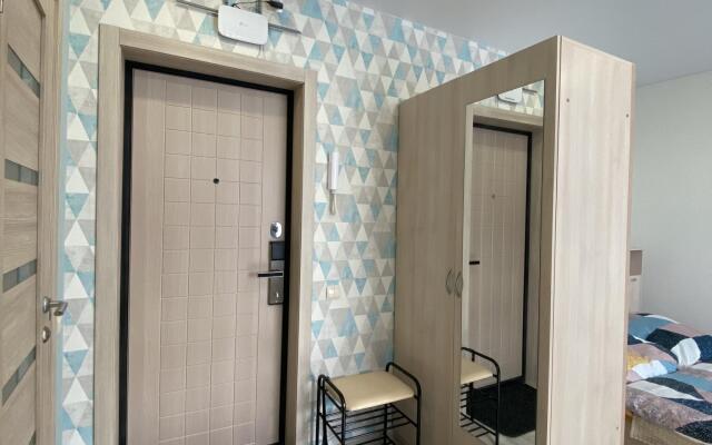 Апартаменты Уютно ВМесте на ул. Вихарева 16