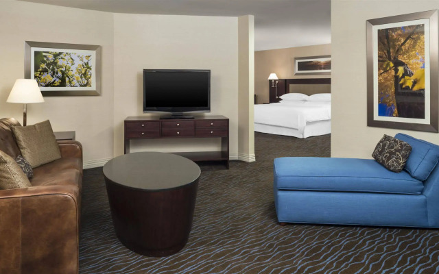 Sheraton Salt Lake City Hotel