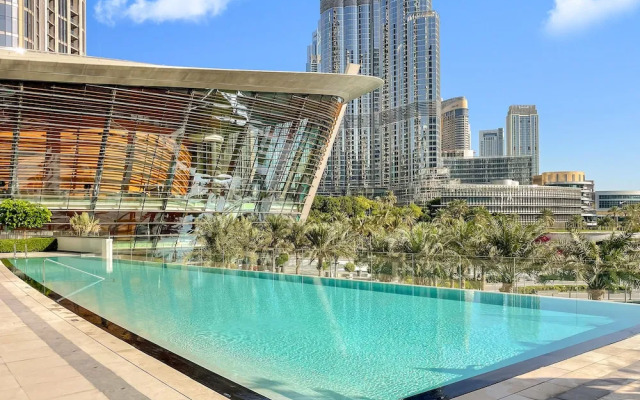 SKY9 Apartments Downtown Dubai